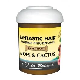MAI FANTASTIC HAIR ALOES & CACTUS  125MLL