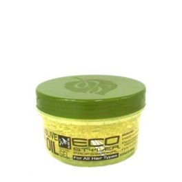 ECO STYLER  GEL OLIVE  8oz 