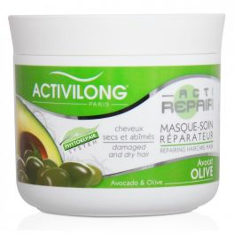 ACTIREPAIR - OLIVE AVOCAT MASQUE 200ML