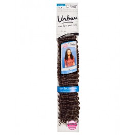 URBAN - BRAID SPRING - mix natural