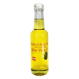 YARI  ALOE VERA OIL  250ML