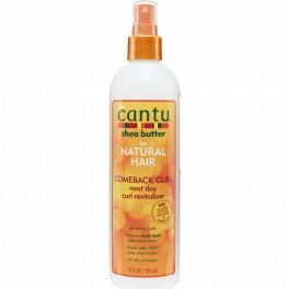 CANTU SB - NATURAL COMEBACK CURL REVITALIZER 12oz