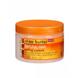 CANTU SB - NATURAL DEFINE & SHINE CUSTARD 12oz