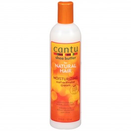 CANTU SB - NATURAL MOISTURIZER CURL ACTIVATOR CREAM 12oz