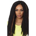 X-PRESSION  FAUX LOCS 18"