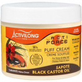 ACTIFORCE - PUFF CREAM 300ml  CREME SOUFLE