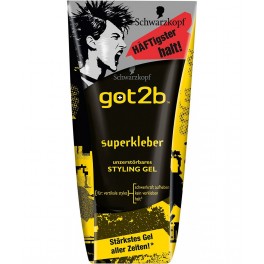 GOT2BE  SUPER KLEBER 150ml 