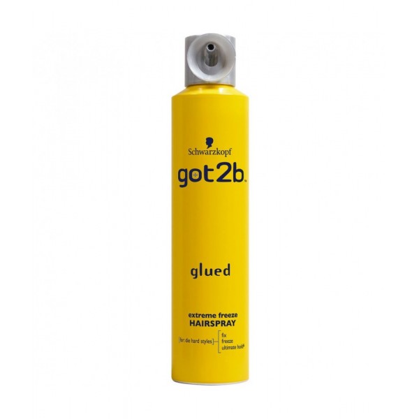 got2b FREEZE SPRAY 300ml PDCPDC