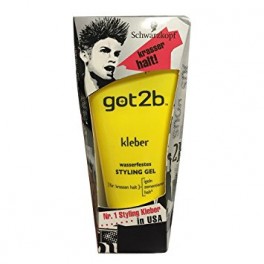 GOT2BE  STYLING GEL 150ml  