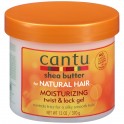 CANTU SB - MOISTURIZING TWIST & LOCK GEL 370g