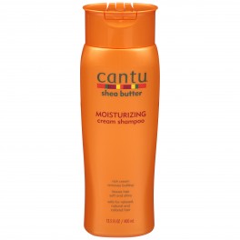 CANTU SB - MOISTURIZING CREAM SHAMPOO 400ml