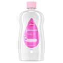 JOHNSON'S BABY OIL 500 ML