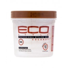 ECO STYLER  GEL COCONUT 16oz