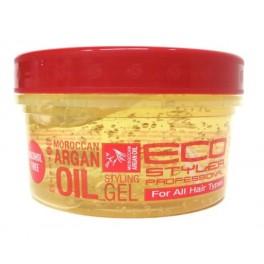 ECO STYLER  GEL ARGAN 8oz