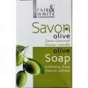 FAIR AND WHITE SAVON OLIVE