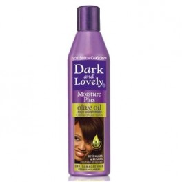 DARK lotion olive 250ml