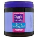 DL - GEL 400 ML NOIR (GM)