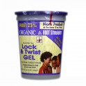 ORGANIC - LOCK & TWIST GEL 13OZ