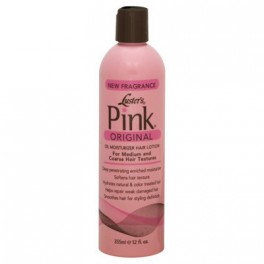 PINK LUSTER  LOTION