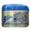 SCURL LUSTER - STYLING GEL 8OZ (GRIS)