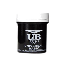 UB GEL NOIR 450ML