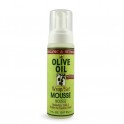 ORGANIC - OLIVE OIL WRAP MOUSSE