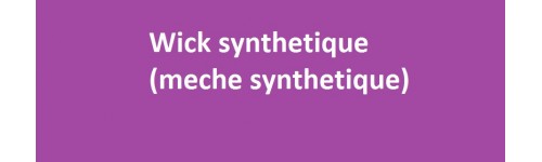 meche synthetique