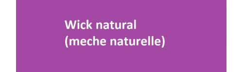 Meche naturel